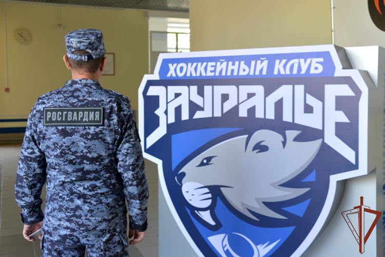 Росгвардия обеспечила правопорядок на массовых мероприятиях в городах Урала