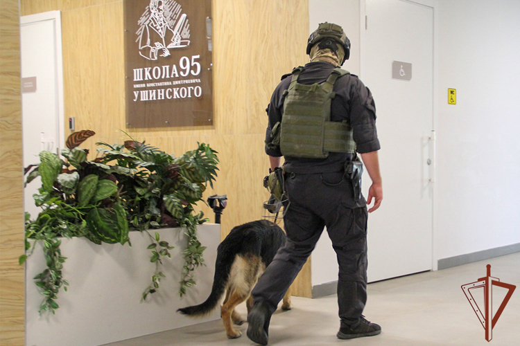 Росгвардейцы обеспечили безопасность спортивных и праздничных мероприятий на Урале