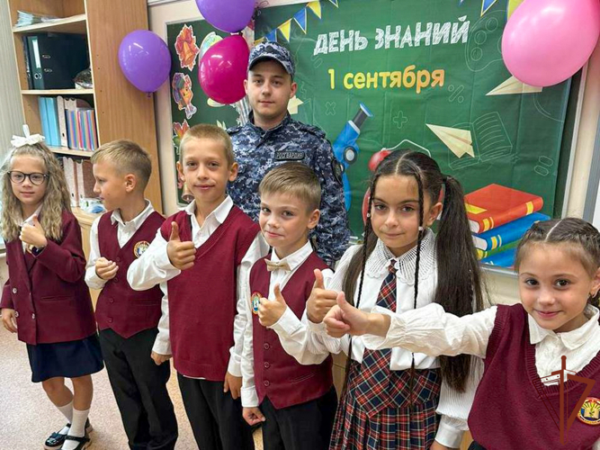 Росгвардейцы обеспечили безопасность спортивных и праздничных мероприятий на Урале
