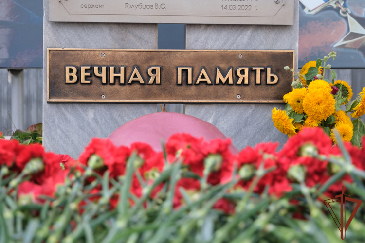 Отдельный отряд специального назначения «Урал» Росгвардии отметил 29-годовщину со дня образования