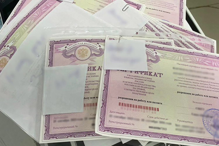 При содействии спецназа Росгвардии на Ставрополье задержаны подозреваемые в организации незаконной миграции