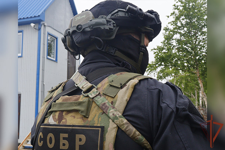 На Камчатке при поддержке спецназа Росгвардии изъяли более 400 кг немаркированной рыбопродукции