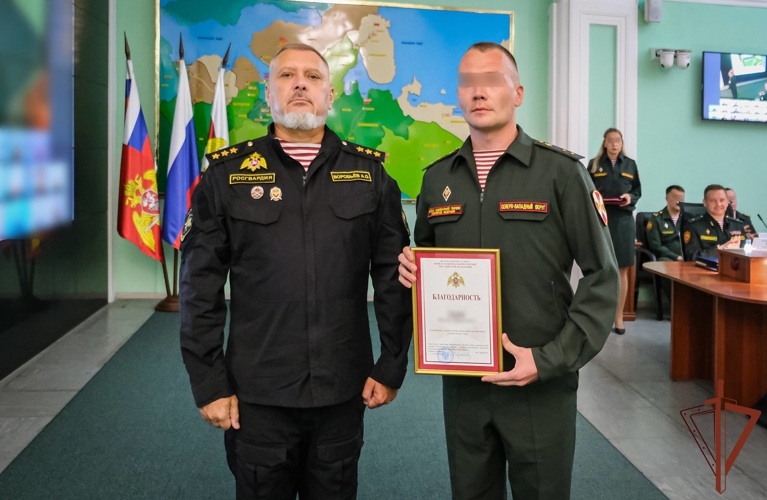 Генерал-полковник Алексей Воробьёв проверил подготовку к Единому дню голосования в Северо-Западном округе Росгвардии
