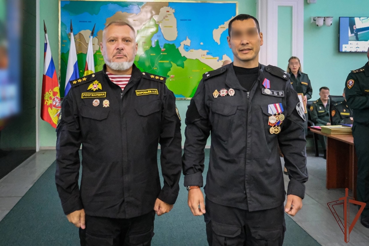 Генерал-полковник Алексей Воробьёв проверил подготовку к Единому дню голосования в Северо-Западном округе Росгвардии