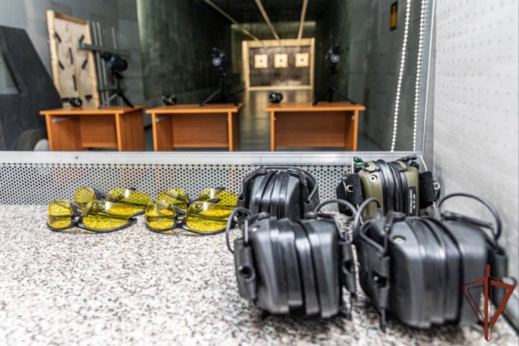 Чемпионат по военно-спортивному многоборью начался в Центральном аппарате Росгвардии