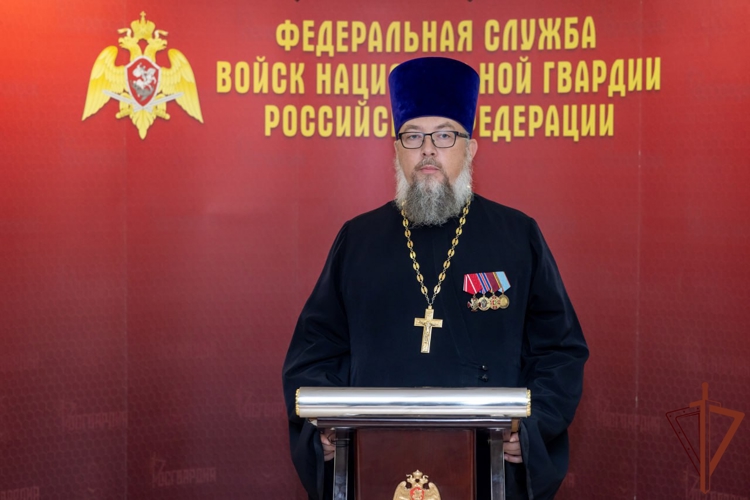 Генерал-полковник Алексей Воробьев вручил ведомственные награды военнослужащим и сотрудникам военно-политических органов Росгвардии (видео)