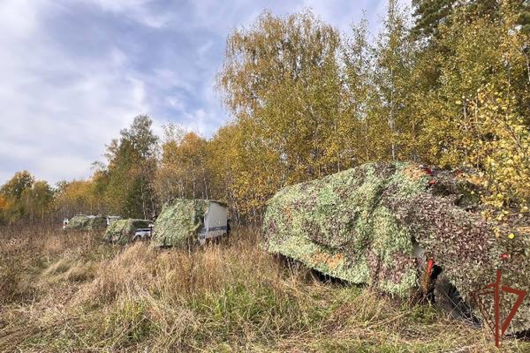 Росгвардия приняла участие в межведомственном антитеррористическом учении в Алтайском крае