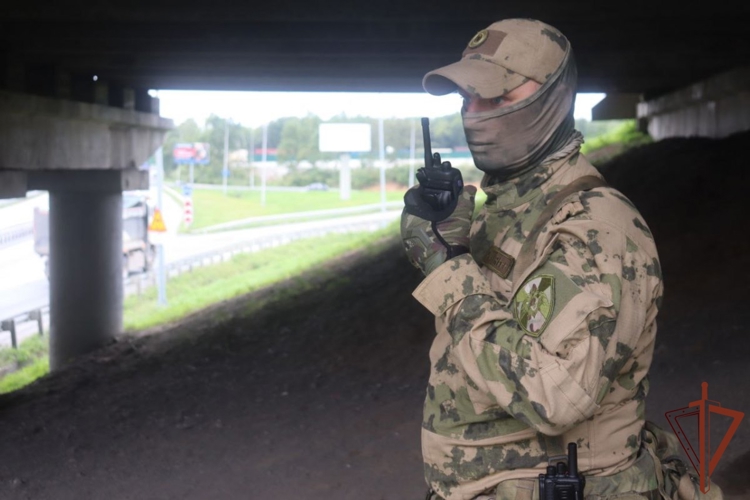 Росгвардия обеспечила безопасность Восточного экономического форума