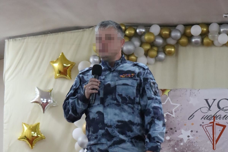 Память героически погибших росгвардейцев увековечена в названиях учебных заведений Кузбасса