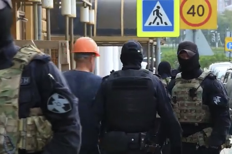 При содействии спецназа Росгвардии в Омской области прошел профилактический рейд