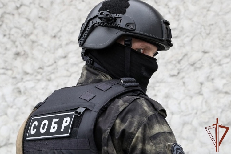 В Новосибирской области при содействии спецназа Росгвардии прошел миграционный рейд
