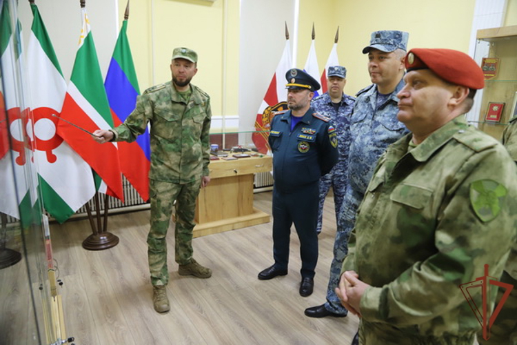 ОГВ(с) отмечает 26-ю годовщину со дня образования 