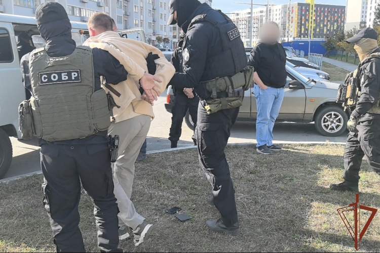 В Ульяновской области при содействии СОБР Росгвардии задержаны подозреваемые в разбойном нападении на пенсионерку