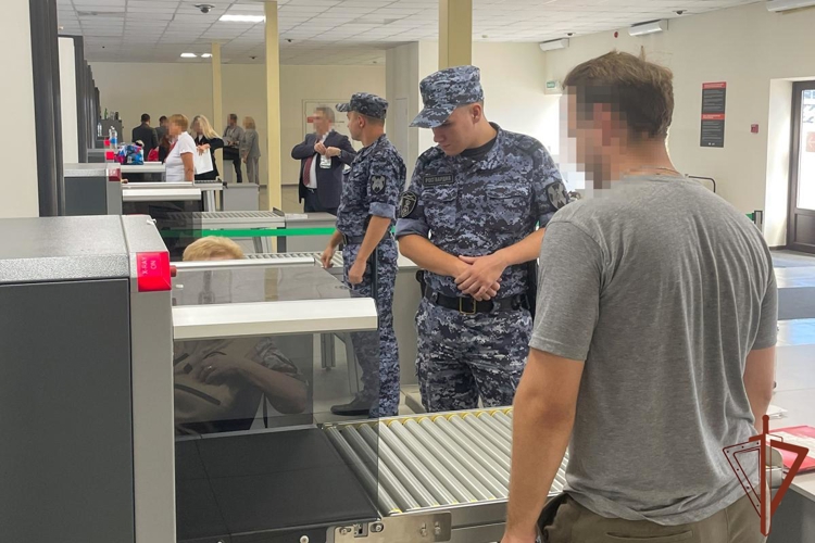 Росгвардия обеспечила безопасность на Всероссийской неделе охраны труда в Сириусе