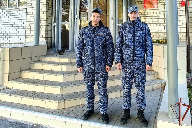 Сотрудники Росгвардии предотвратили мошенничество в отношении пожилого петрозаводчанина