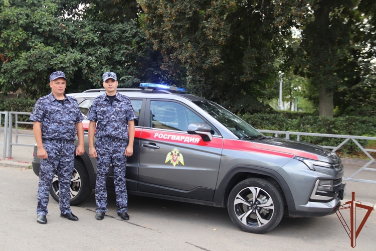 При содействии Росгвардии в Самаре задержаны подозреваемые в причастности к диверсиям (видео)