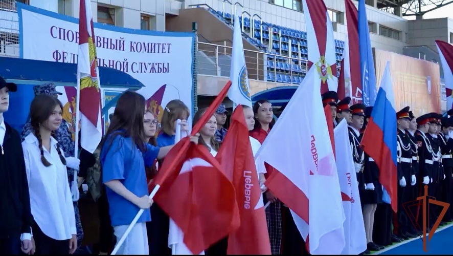 Чемпионат Росгвардии по мини-футболу завершился в Подмосковье (видео)