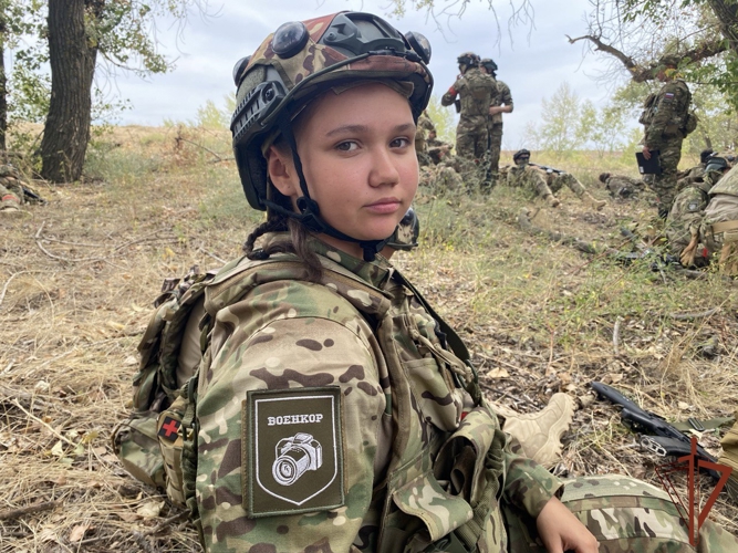 Подшефные Росгвардии школьники из Магадана завоевали бронзу на всероссийском финале «Зарницы 2.0» 
