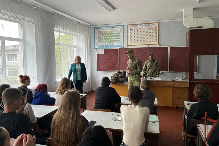 Росгвардейцы восстановили имена героев Великой Отечественной войны