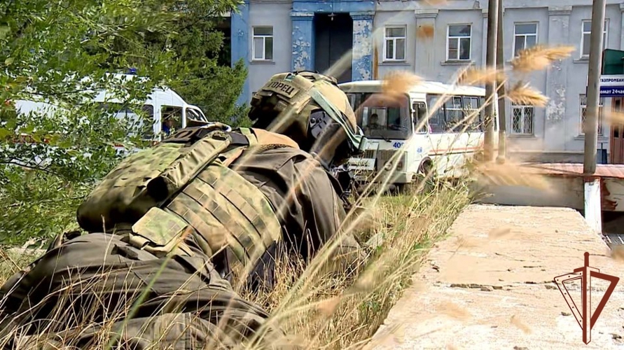 На Южном Урале прошли масштабные межведомственные учения силовых структур
