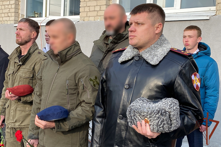 Память Героя России Тимура Мухутдинова почтили на Урале