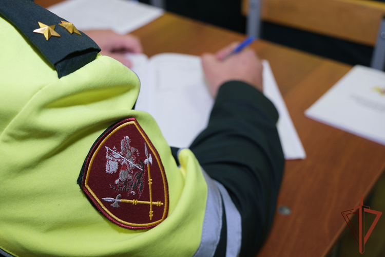 Сбор специалистов военной автомобильной инспеции Уральского округа Росгвардии завершился в Екатеринбурге