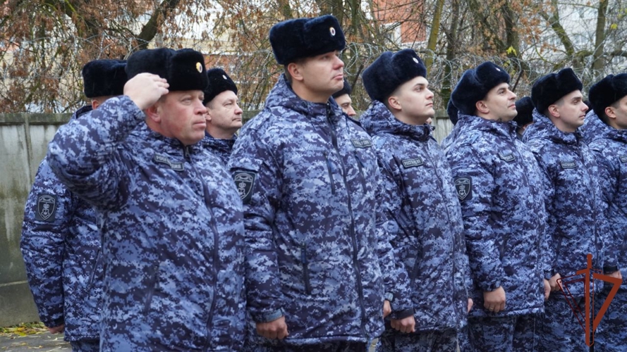 Во Владимире открыли мемориальную доску бывшему начальнику регионального управления вневедомственной охраны