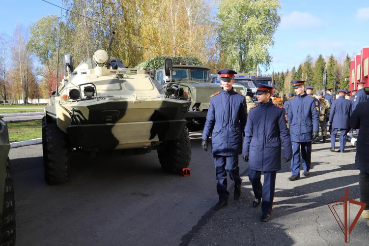Росгвардия начала кампанию по привлечению абитуриентов в ведомственные вузы