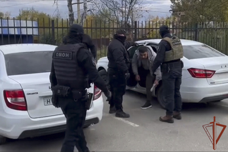 В Амурской области при содействии спецназа Росгвардии проведен миграционный рейд