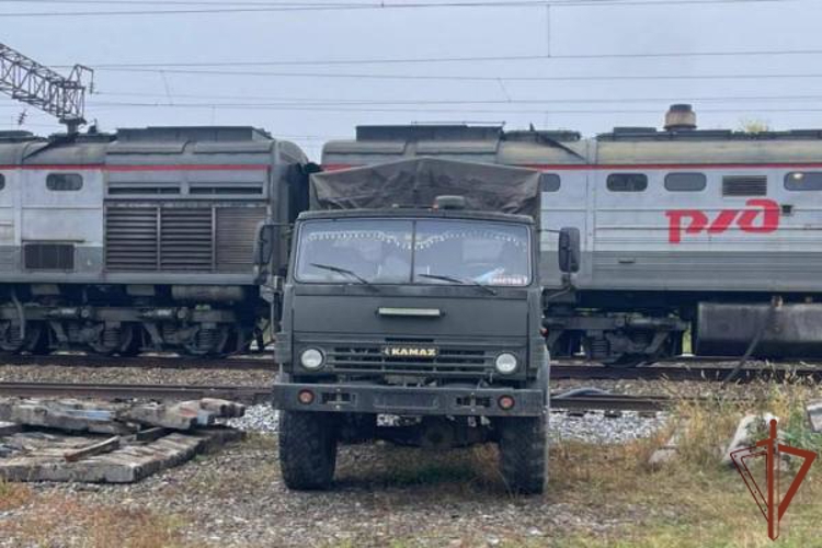В Амурской области при участии Росгвардии пресечена попытка хищения топлива