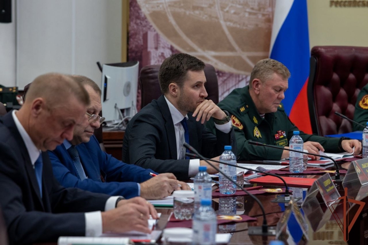 В Росгвардии состоялось заседание расширенной коллегии, посвященное совершенствованию охраны важных государственных объектов