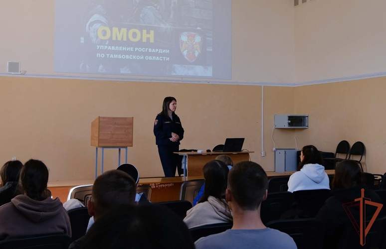 В регионах Центральной России состоялись праздничные мероприятия, посвященные Дню создания ОМОН