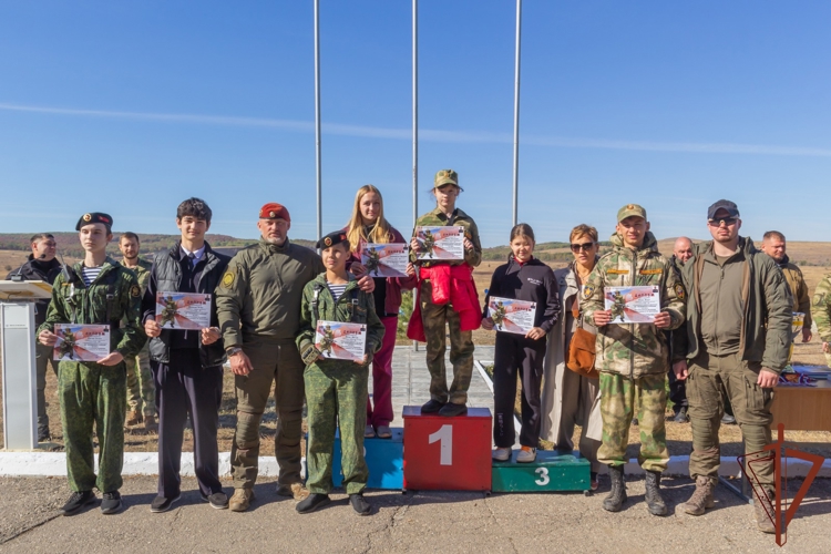В Саратовском военном ордена Жукова Краснознаменном институте войск национальной гвардии состоялся турнир по пауэртлону (видео)