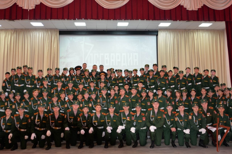 Росгвардия начала кампанию по привлечению абитуриентов в ведомственные вузы