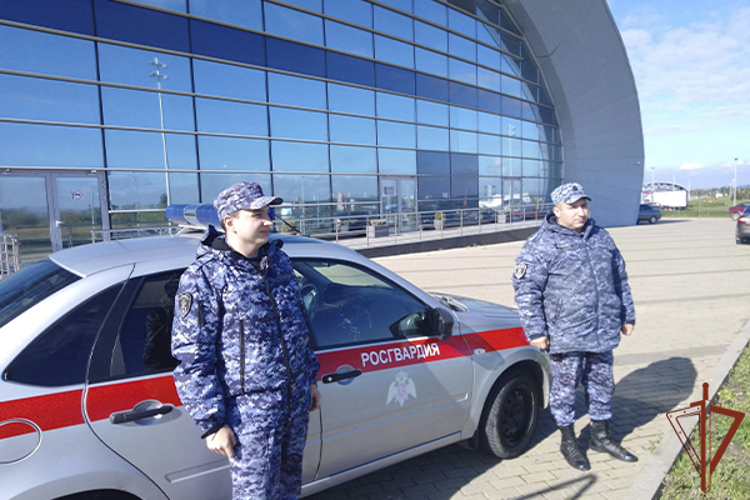 В Минеральных Водах росгвардейцы обеспечили безопасность всероссийского муниципального форума
