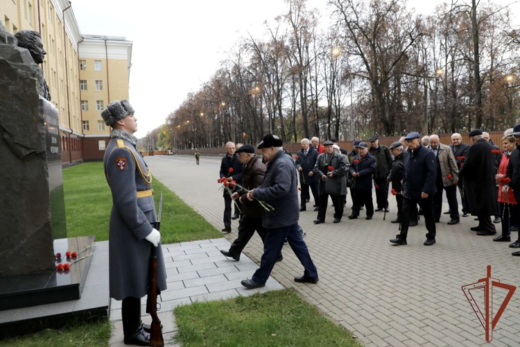 В Москве состоялось заседание Совета ветеранов Центрального аппарата Росгвардии