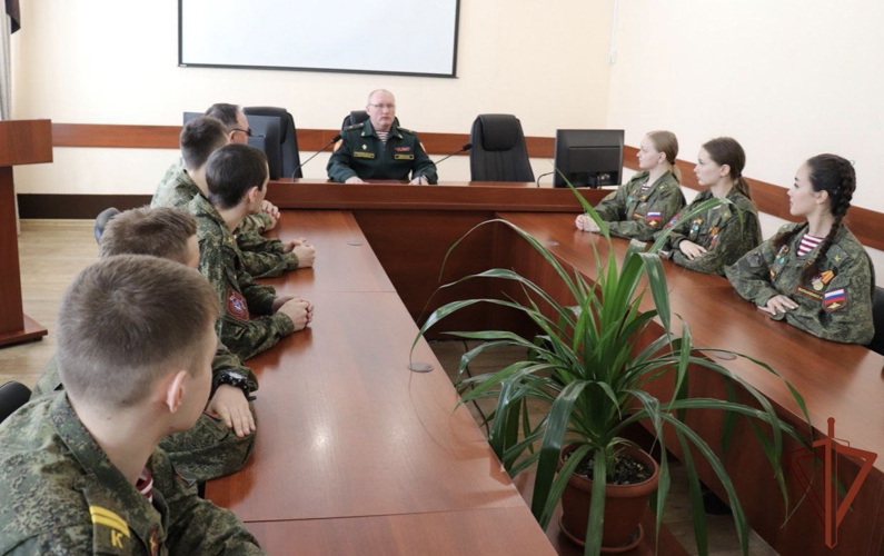 Росгвардия начала кампанию по привлечению абитуриентов в ведомственные вузы