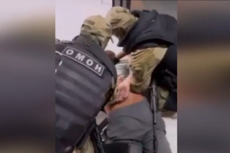 В Тамбовской области при содействии ОМОН Росгвардии ликвидирована сеть узлов связи украинских колл-центров (видео)