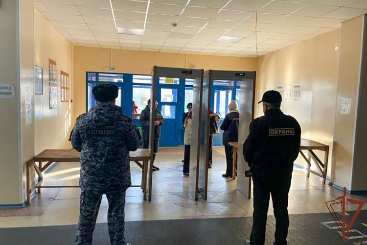 Росгвардия обеспечила безопасность спортивных и культурных мероприятий в Кузбассе и Омской области