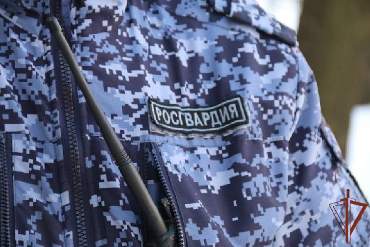В Красноярском крае росгвардейцы задержали подозреваемого  в  поджоге школы
