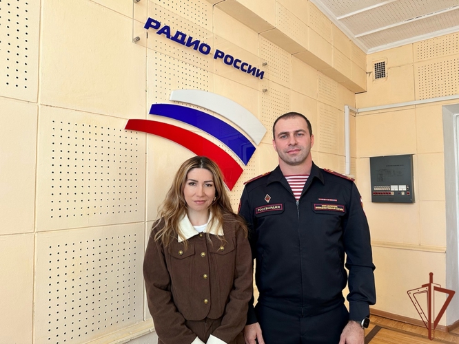 Мероприятия ко Дню создания подразделений вневедомственной охраны прошли в Северо-Кавказском округе Росгвардии