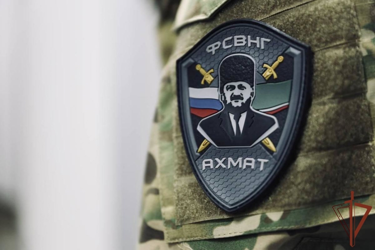 В Грозном Росгвардия обеспечила правопорядок на футбольном матче РПЛ 
