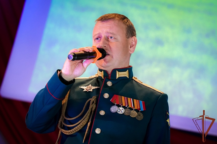 Факультет Росгвардии Военной академии имени генерала армии А.В. Хрулева отметил годовщину формирования 