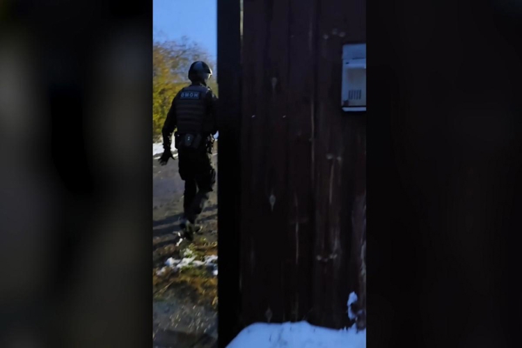 Организаторы незаконного бизнеса задержаны в Челябинской области при силовой поддержке ОМОН Росгвардии