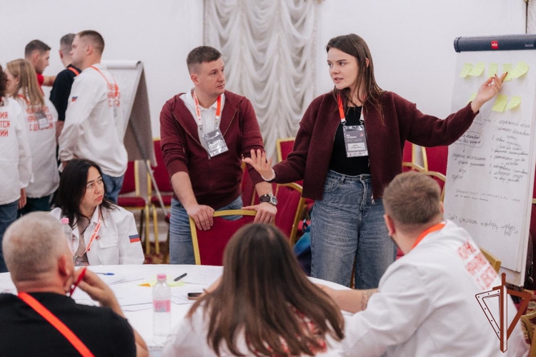 Росгвардейцы стали победителями Всероссийского конкурса наставников «Быть, а не казаться – 2025»