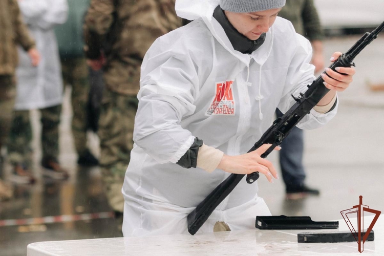 Росгвардейцы стали победителями Всероссийского конкурса наставников «Быть, а не казаться – 2025»