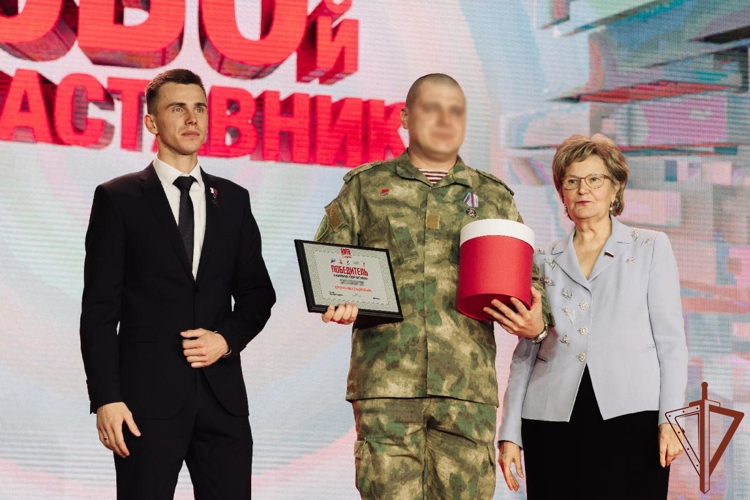 Росгвардейцы стали победителями Всероссийского конкурса наставников «Быть, а не казаться – 2025»