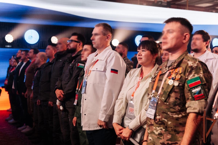 Росгвардейцы стали победителями Всероссийского конкурса наставников «Быть, а не казаться – 2025»