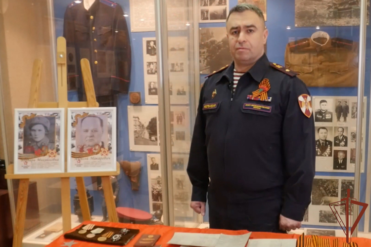 «Наследие победы»: история боевого пути ветеранов Великой отечественной войны супругов Шутовых (видео)