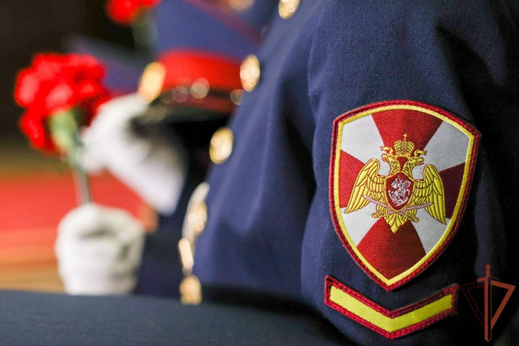 Генерал-полковник Алексей Воробьев поздравил воспитанников МПКУ им. М.А.Шолохова Росгвардии с принятием клятвы кадета